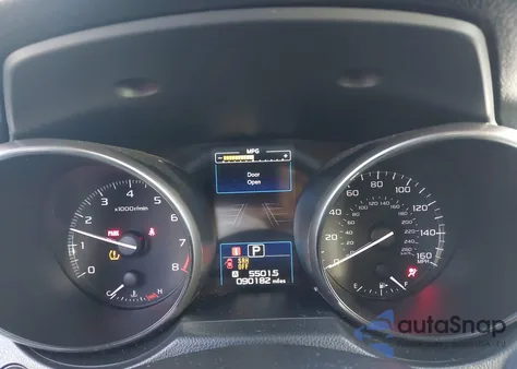 2019 Subaru Outback 3.6R Touring z USA, uszkodzony, nr VIN 4S4BSETC9K3216724